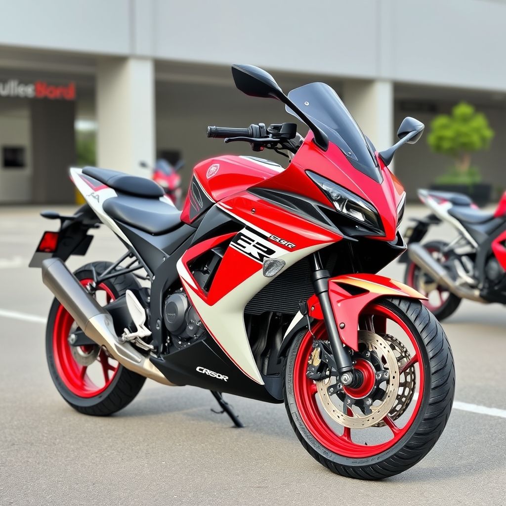 จัดเต็มประสิทธิภาพ CBR650R ด้วยวิธีง่ายๆ